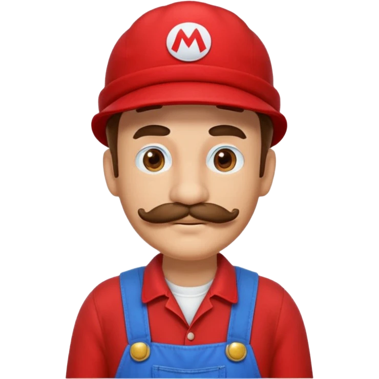Mario  emoji