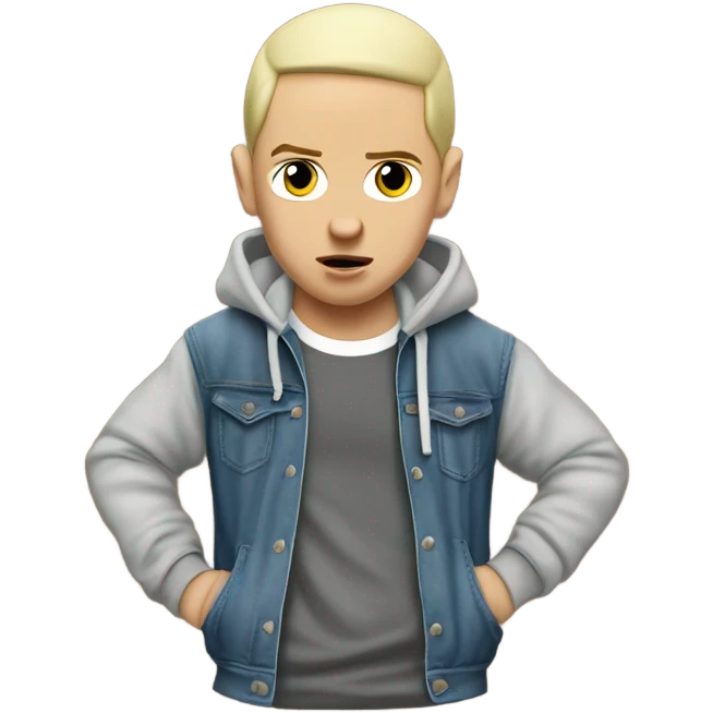 Eminem emoji