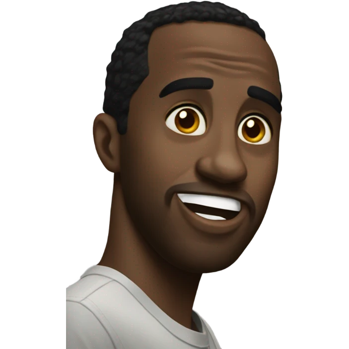 Diddy emoji