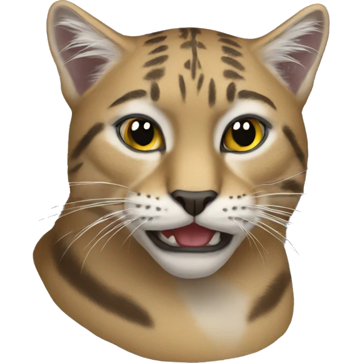 wildcat emoji