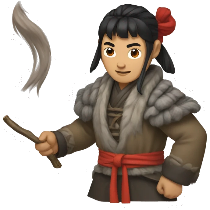 Li Shang  emoji