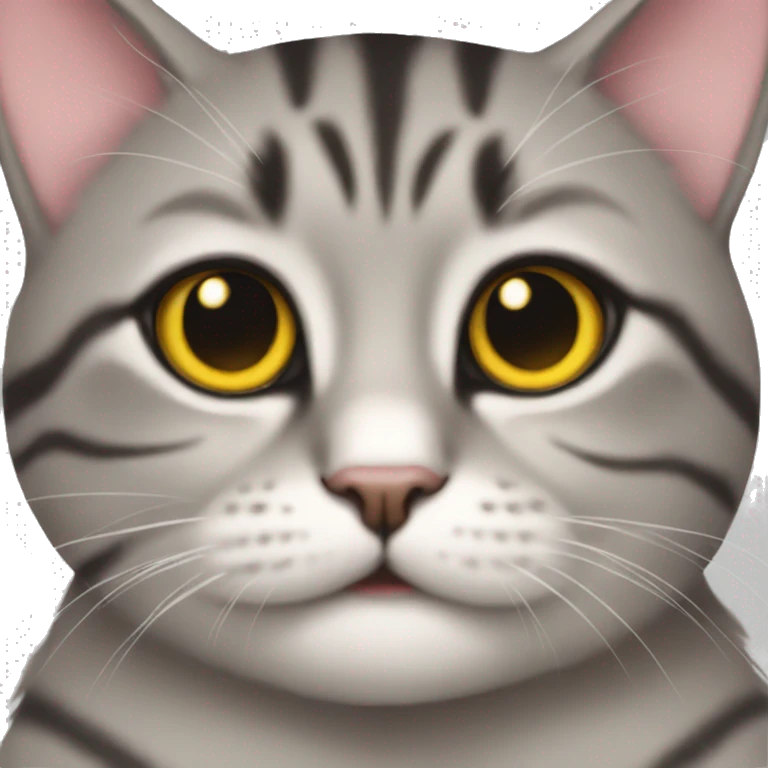 Meow emoji