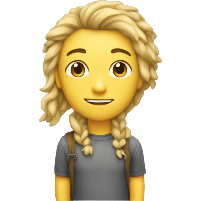 write  emoji