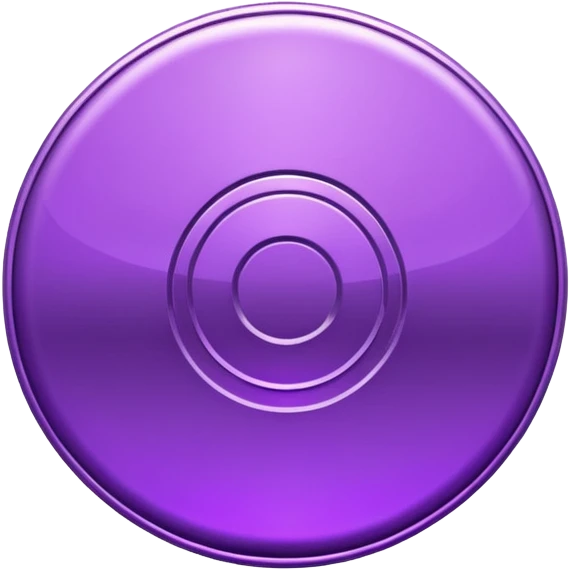 purple token icon emoji