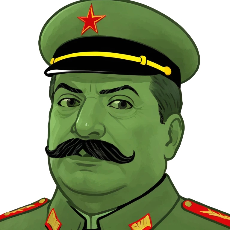 Stalin emoji