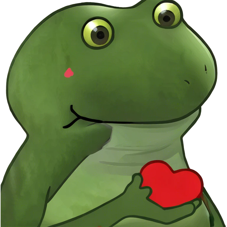 Сердце emoji