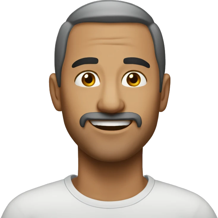 дед мороз emoji