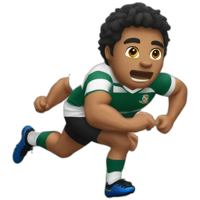Try rugby emoji