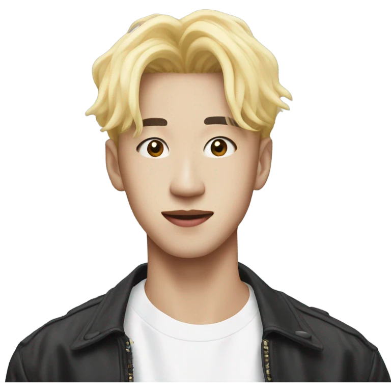 bang chan emoji