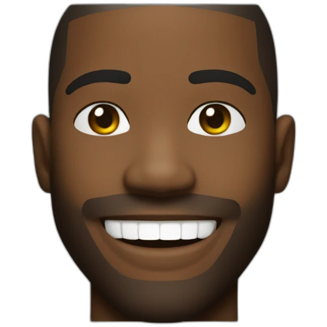 frank ocean smiling emoji