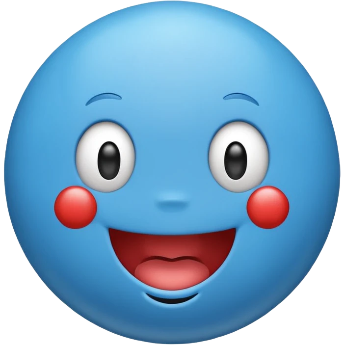 Gumball emoji