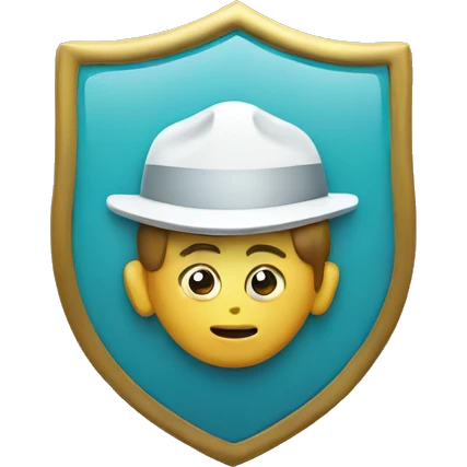 Certifie badge emoji