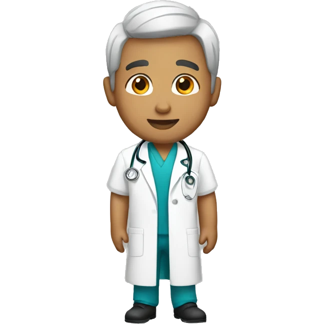 doctor latino emoji