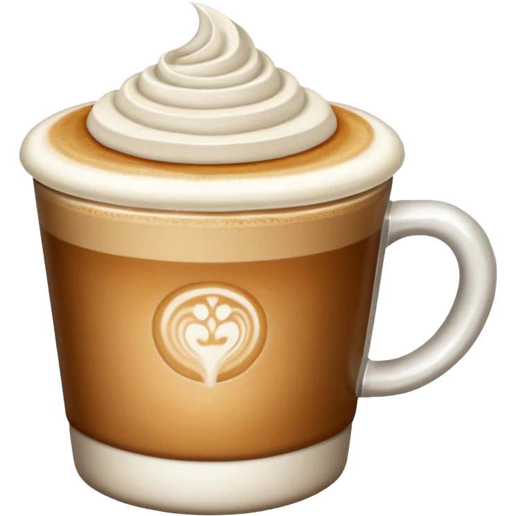 Latte  emoji