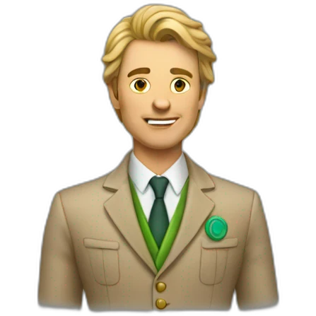 hired gregoire emoji