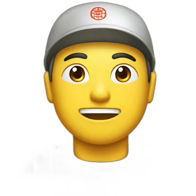 Great firewall of china emoji