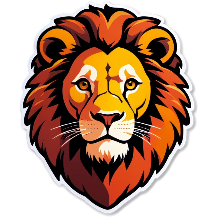 lion emoji