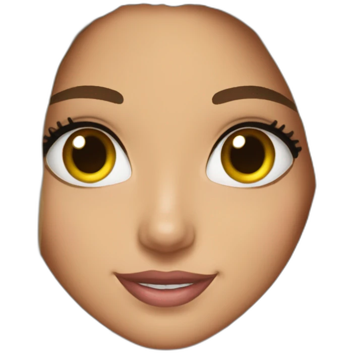 Arianna grande emoji
