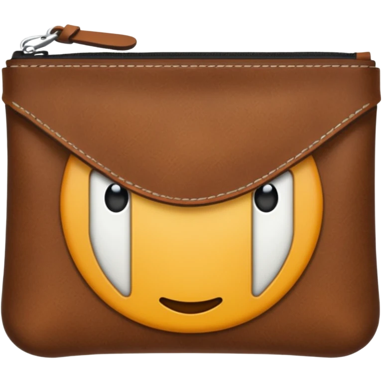 Pouch

 emoji