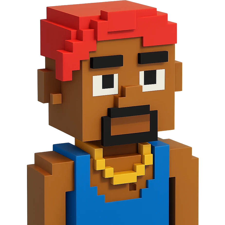 2Pac rapper emoji
