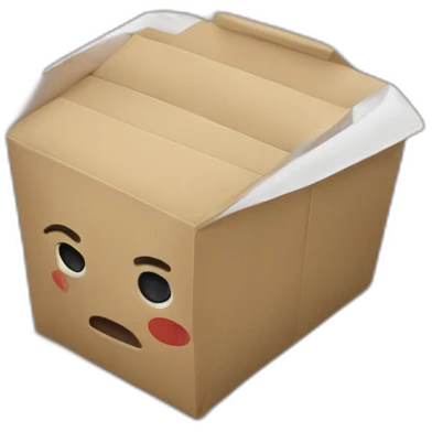 Free to go emoji