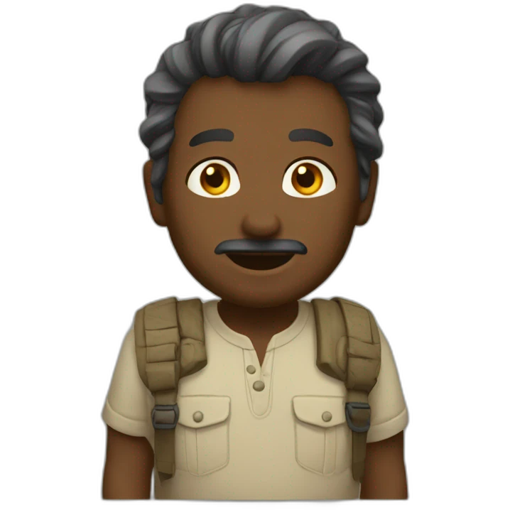 Benladan emoji