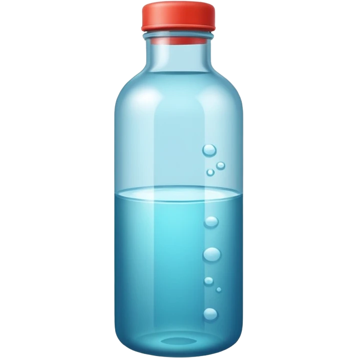 Aqua Bottle emoji