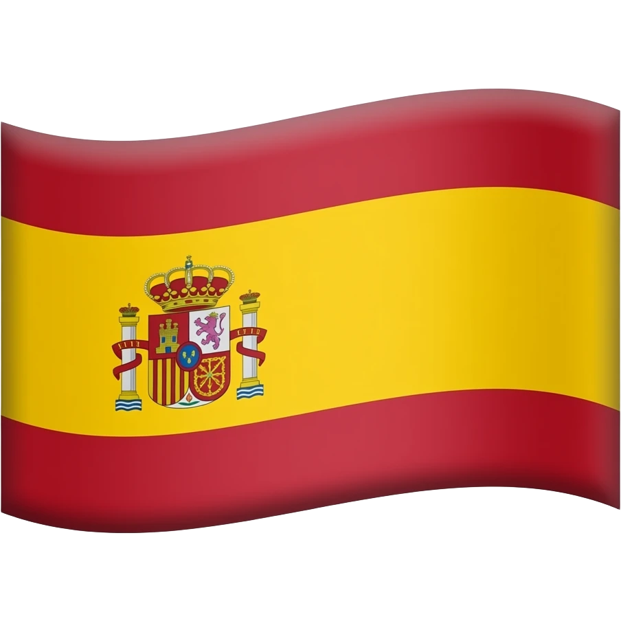 Bandera segunda República española emoji