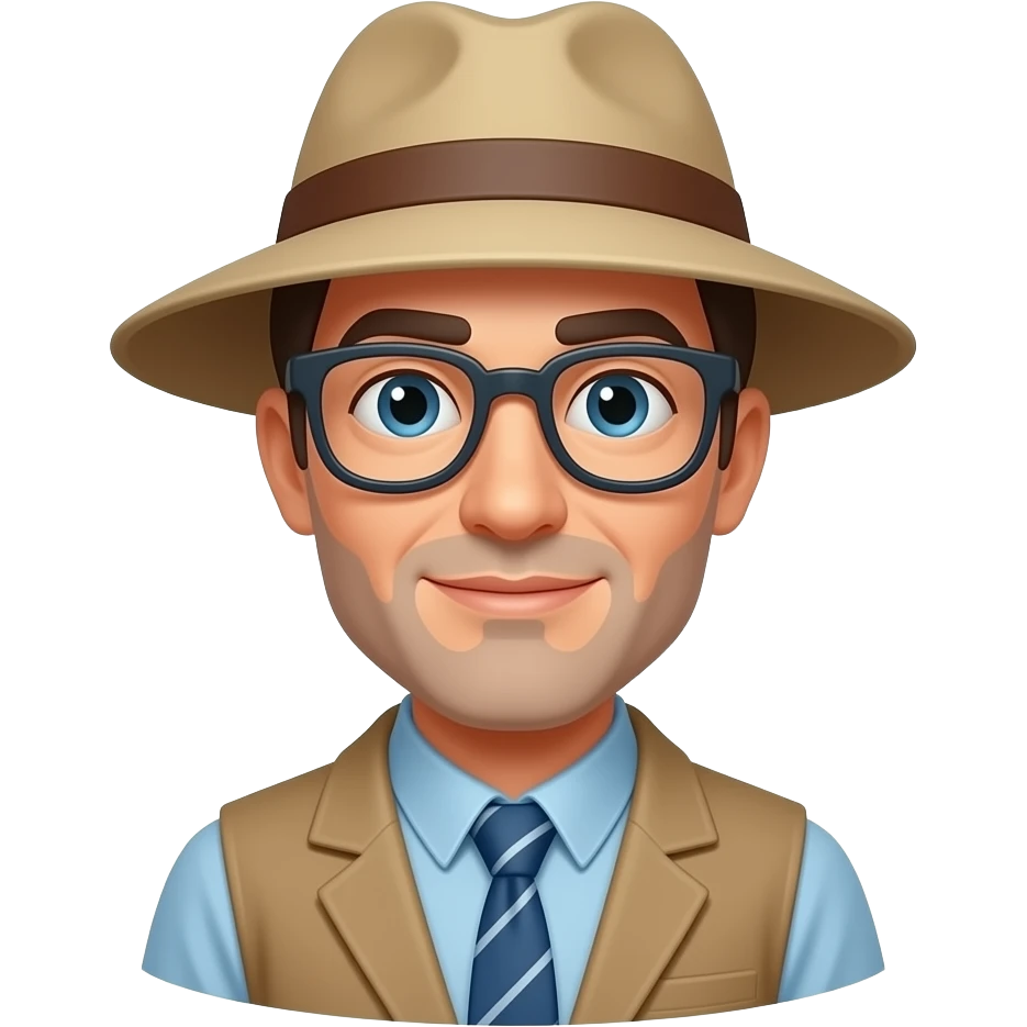 archaeologist_3 emoji