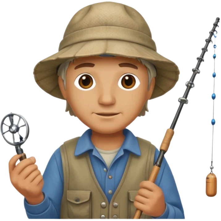 Fishinf emoji