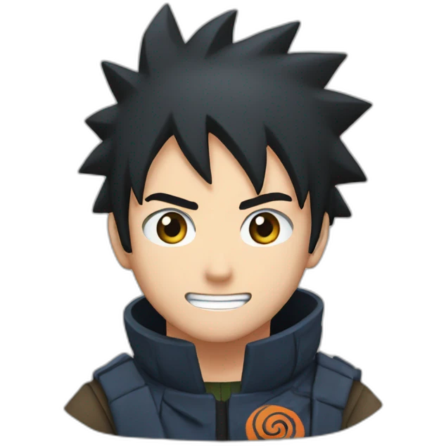 Naruto emoji