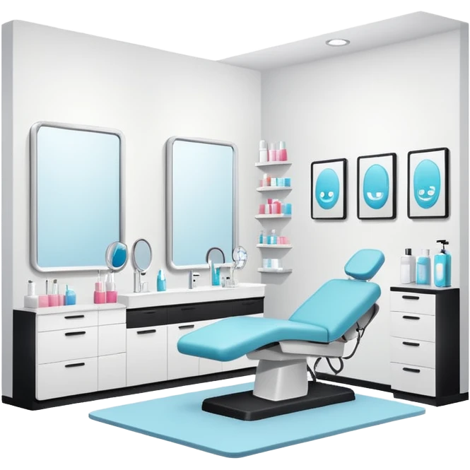 Beauty clinic  emoji