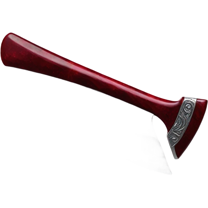 Ruby Axe emoji