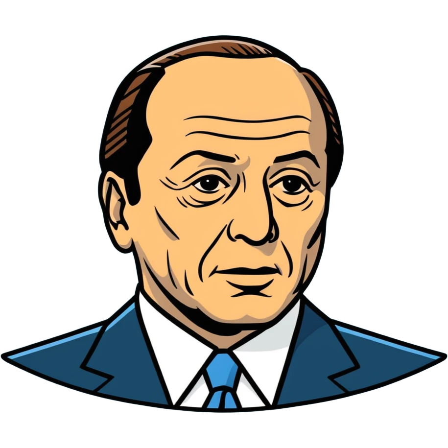 Berlusconi emoji