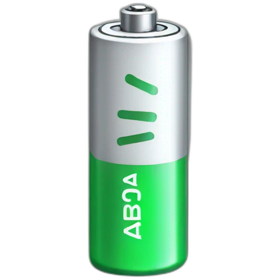 Rechargeable batteries emoji