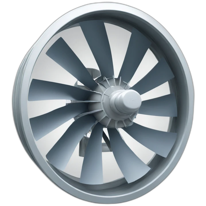 vertical aero turbine emoji