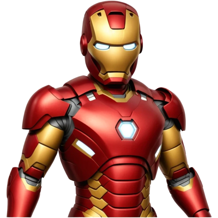 Железный человек  emoji