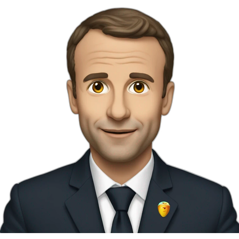 macron algerian emoji