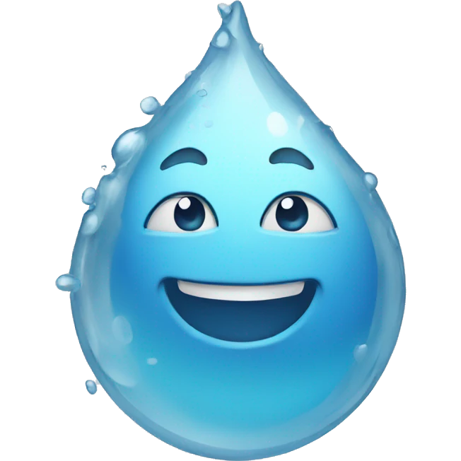 water emoji