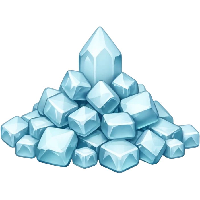 Sodium chloride free  emoji