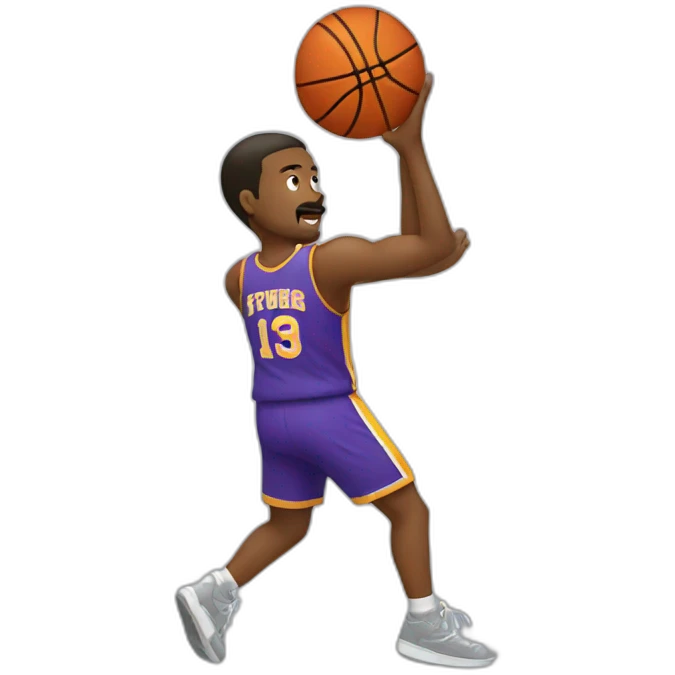 basketball-throw emoji