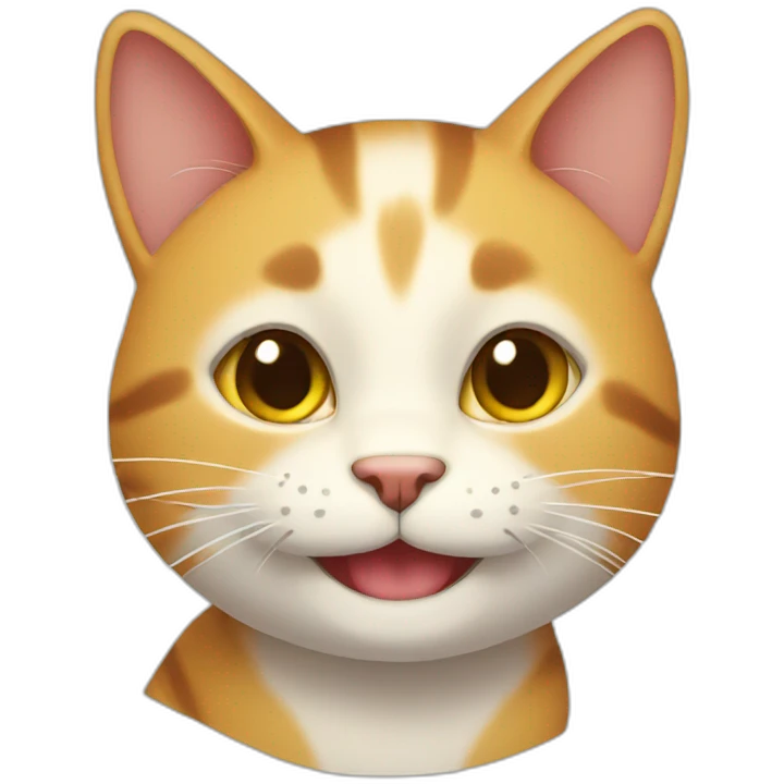smile cat emoji
