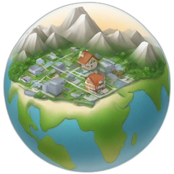 geolocalization emoji
