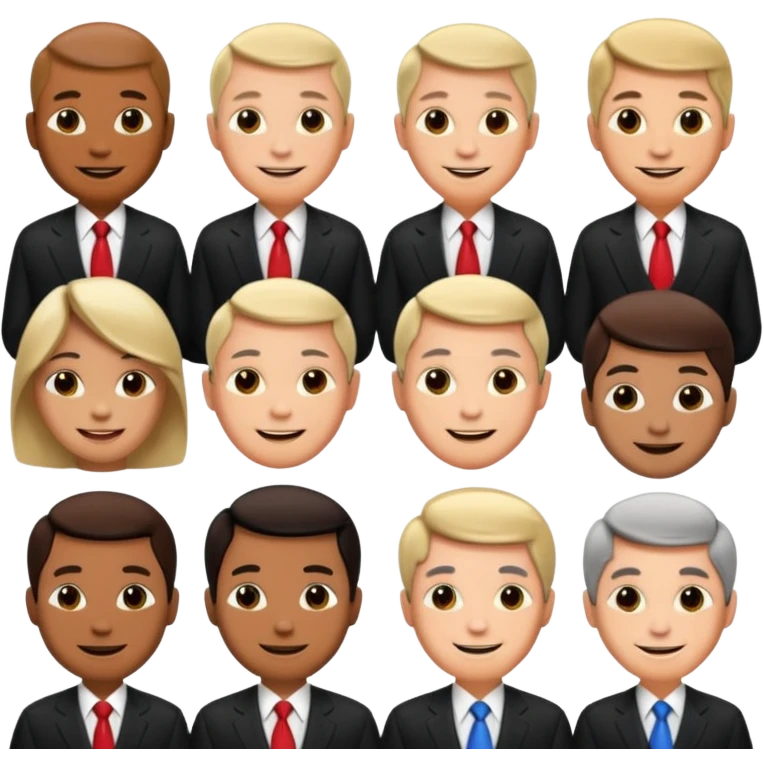 Government emoji
