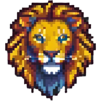 lion emoji