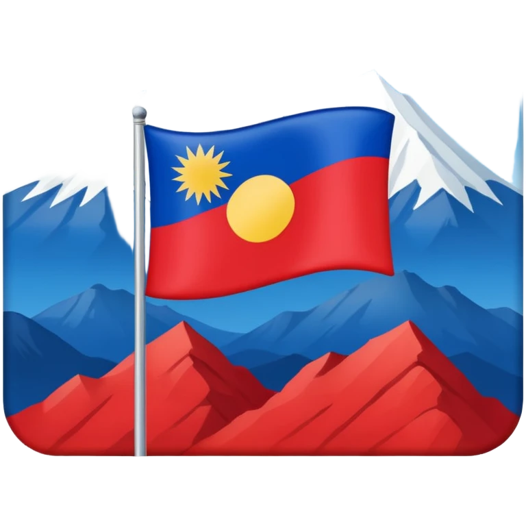 Sabahan flag emoji
