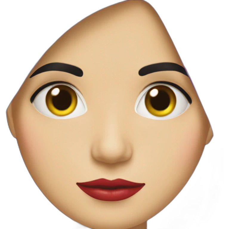Amélie Nothomb emoji