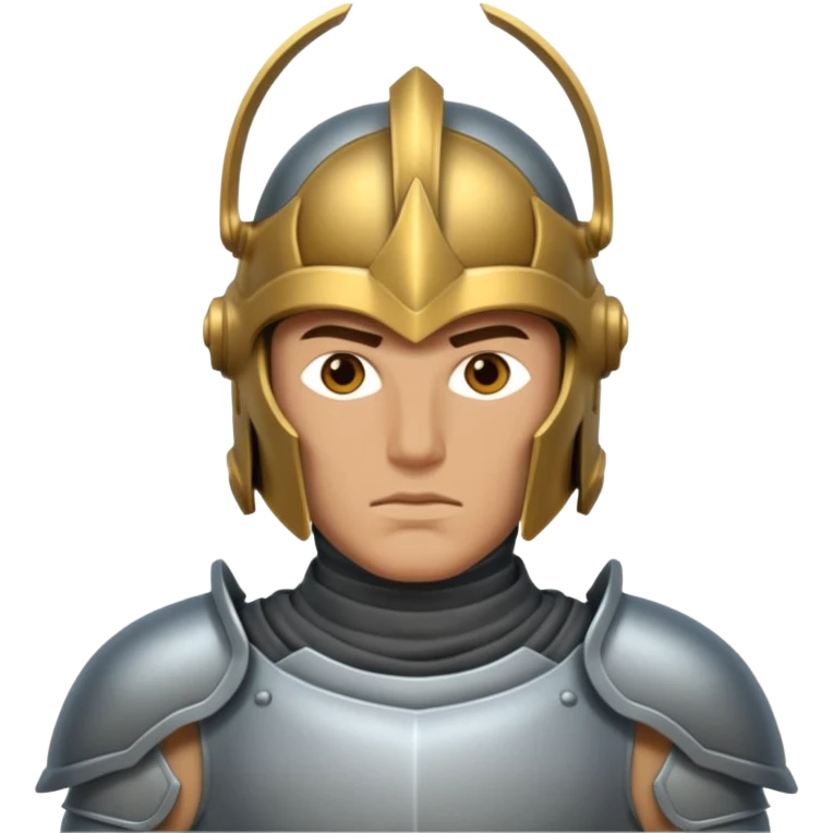 Armored Hero emoji