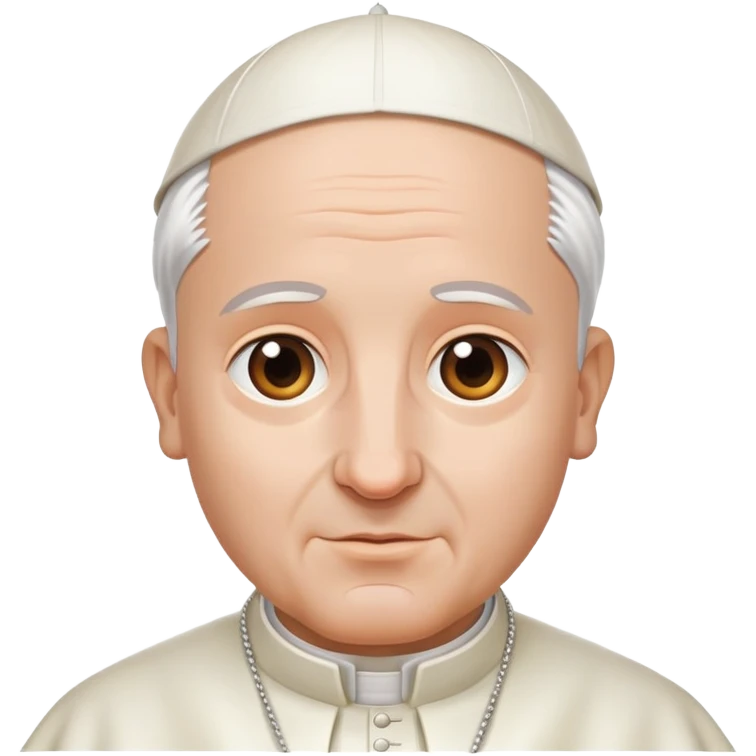 Pope emoji