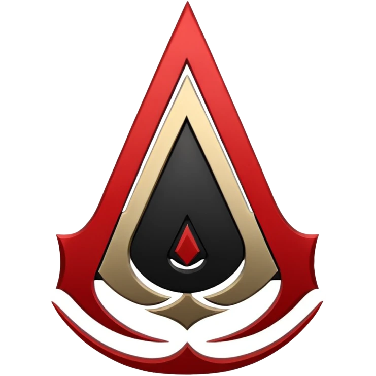 Assassin's creed simbol emoji emoji